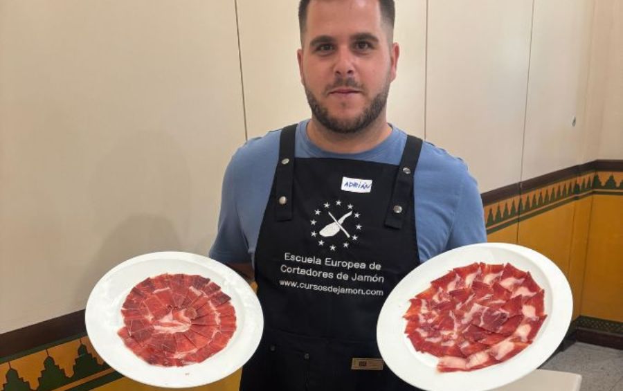 Adrian Giraldez Pozo