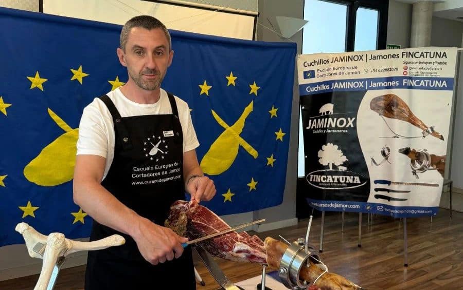 Cortador de Jamón en Enguera