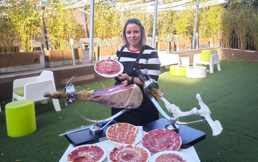 Cortadora de Jamón en Soria