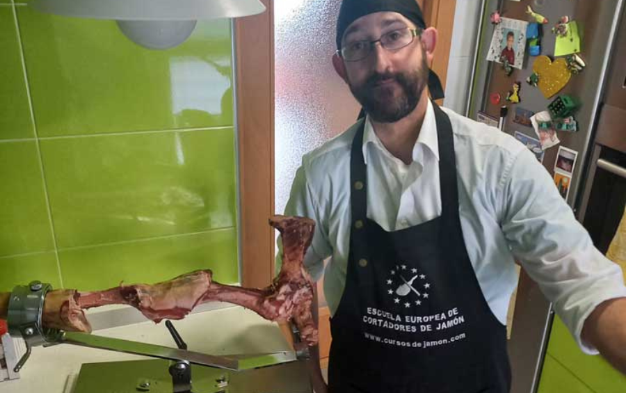 Gonzalo Ordónez Martín