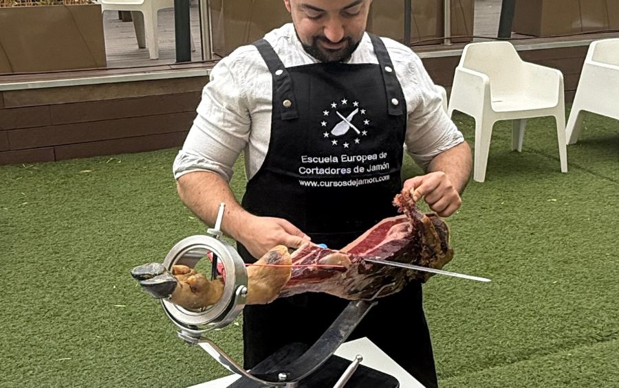 Cortador de Jamón en Móstoles