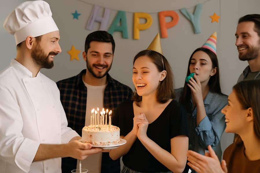 Regalo de Cumpleaños