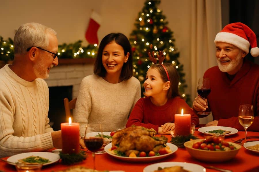 Regalo de Navidad / Aguinaldo