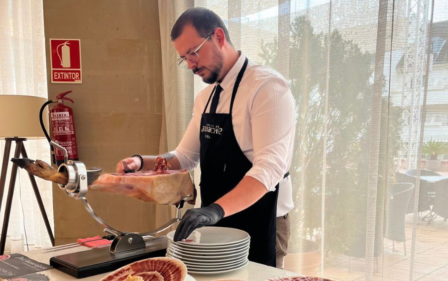 Jose antonio - Cortador Ronda de Málaga