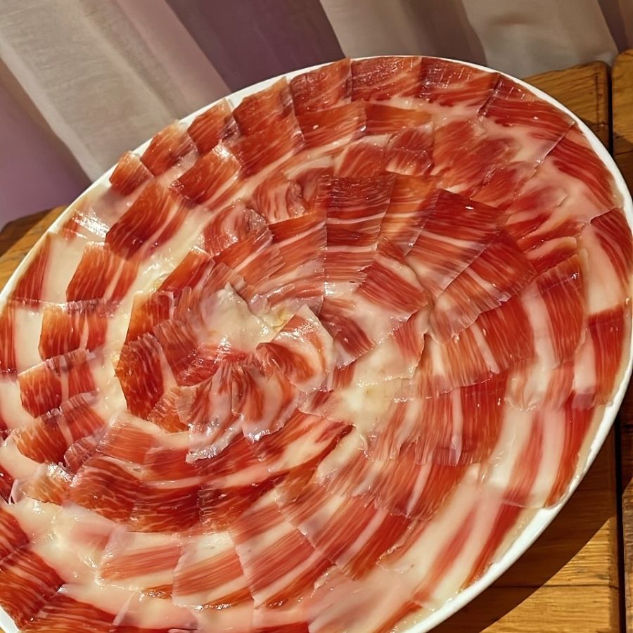 Luis García, Cortador de Jamón en Alicante (4)